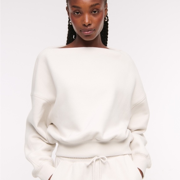 Abercrombie & Fitch Sunday Slash Top - Picture 3 of 5